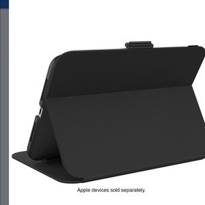 Speck
Speck - Balance Folio Case with Microban for iPad Mini 6 - Black